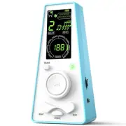 Electronic Digital Metronome for Musicians Piano Guitar Violin Instrument Vol...