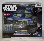 Star Wars Micro Galaxy Squadron #0129 ~ REBEL U-WING ~ Target Exclusive NEW