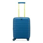 Roncato B Flying DLX Carry On Exp Luggage - Blue