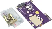 Namvo für Raspberry Pi Generation 5 PCIE zu NVME SSD SSD-Erweiterungskarte Pi5-Adapter unterstützt Gen3