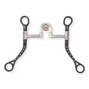 Myler Bits Myler Black MBB Flat Shank Rollback Bit 5in