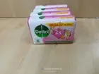 Dettol 2*moisturisers with argan oil [skincare] soap 4*100 gr free shipping