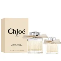 在飛比找友和YOHO優惠-Chloe 同名女性淡香精套裝 (75ml+20ml)