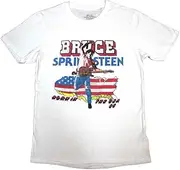 [Rock Off officially licensed products] Bruce Springsteen Born In The USA 85 T Shirt XXL