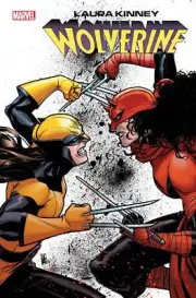 LAURA KINNEY: WOLVERINE #2 | MAIN COVER