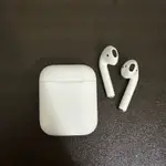 APPLE AIRPODS2  單售AIRPODS 2充電盒/左耳/右耳（二手）