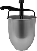 Avanti Doughnut and Pancake Batter Dispenser, Black