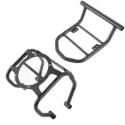 For Honda Trail Hunter Cub CT 125 Navigation GPS Supports Holder Lens Guard Rack