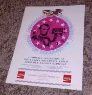 Coca-Cola Bicentennial Freedom Documents Owensboro KY Coke Bottling Company 1975