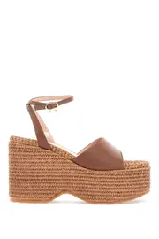 [GIANVITO ROSSI] GIANVITO ROSSI thalia sandals 38 Brown