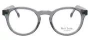 Paul Smith PSOP06048 ERNEST 004 Men's Glasses Grey Size 48 - Private Health Rebate - Blue Light Block Available
