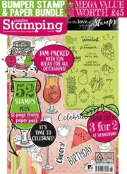 Creative Stamping Magazine #98 | IT'S TIME TOCELEBRATE!