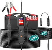 PB100 Power Circuit Probe Tester Kit - Automotive Circuit Probe Tester AC DC Vol