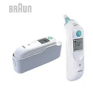 百靈BRAUN 耳溫槍 IRT6030 (內附耳套21個)【久億藥局】