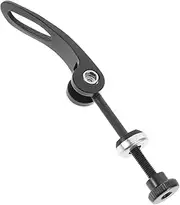 Secure Bike Seat Post Clamps Quick Release Clamp Bolt for Cycling for Seat