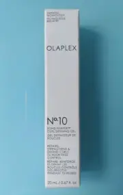 Olaplex No. 10 Bond Shaper Curl Defining Gel 20ml Tube Bottle Boxed~Hair