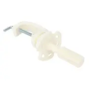 Portable Wig Mannequin Head Stand Adjustable Hairdressing False Head Mold Stand