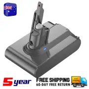 Battery For Dyson V7 SV11 Motorhead Pro Animal Fluffy 238386-10 Sony Replacement