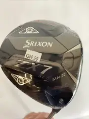 Srixon ZX7 MKII Driver 9.5* Head Only NEW