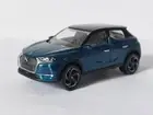 NOREV 3 inches. Ds3 Crossback Blue 1/64. New IN Box