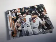2020 Topps Series 1 & 2 Baltimore Orioles Team Set - 19 Cards