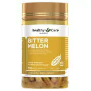 Healthy Care Bitter Melon | 100C