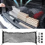 Rear Trunk Envelope Style Mesh Cargo Net For CHEVROLET CORVETTE C6 2005-2013 New