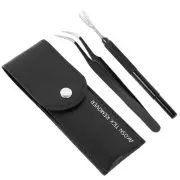 Premium Tick Removal Tool - Stainless Steel Tick & Flea Remover for Pets Dogs...