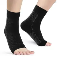 在飛比找蝦皮購物優惠-Toless Ankle Protective Sock H