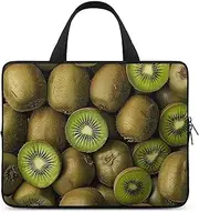 Laptop Case Sleeve Shockproof Computer Carrying Bag Pile of Kiwis Notebook Case Cover Laptop Bag Water Resistant Computer Cases Tablet Briefcase for Travel Business 12 Inch