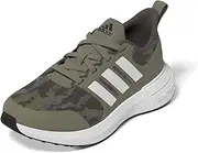 [adidas] Unisex-Child Fortarun 2.0 Cloudfoam Sport Running Sneaker