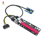 MINI PCIE 轉 PCI EXPRESS 16X RISER 適用於筆記本電腦外置顯卡 EXP GDC BTC M