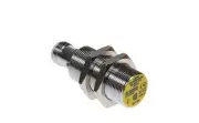 40152 Turck Inductive Proximity Sensor, Proximity, M18 Inductive; 5mm Range; 2
