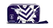 Fremantle Dockers AFL Rectangular Lunch Box Cooler Bag 2022 Design