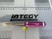 HPI PURPLE BODY REAMER FOR 1/10 NITRO RS4 SUPER MINI MT PRO 2 3 SPORT PROCEED