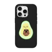 iPhone 16 Pro Impact Case LET'S PUGGING AVO- CUDDLE