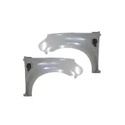 Pair of Guard Right & Left Side for Ford Ranger Pk 06 / 2009 - On