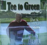 Tee to Green DVD, A Private Playing with Jack Lumpkin [DVD]