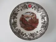 Queen's Pheasants Vegetable Serving Bowl NWT England 9 1/2"