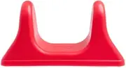 PSO-RITE Psoas Muscle Release and Deep Tissue Massage Tool - Psoas, Back, Hip Flexor Release Tool - Sunset Red