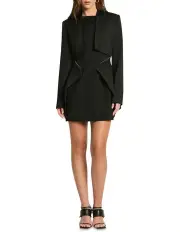 [Sass & Bide] Disconnect Blazer in Black