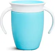 Munchkin Miracle 360° Trainer Cup, Blue, 7 oz Capacity