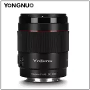 YONGNUO YN85mm F1.8S DF DSM Large Aperture Full Frame AF Lens For Sony E-Mount