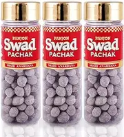 Panjon Swad Pachak Shahi Anardana Goli (Pack of 3), 330 gm