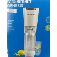 在飛比找蝦皮購物優惠-「Sodastream」Genesis極簡風氣泡水機