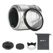 Viltrox 23mm F1.4 Auto Focus APS-C Lens For Canon EOS-M Mount M3 M5 M6 M10 M100