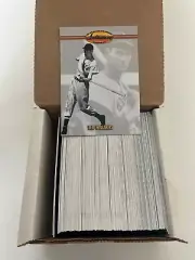 1993 TED WILLIAMS BASEBALL COMPLETE SET - 160 CARDS - MINT - GEHRIG, RUTH, COBB!