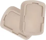 GARVALON Dustproof Car Camera Cover for 2019-2021 Abs Material Privacy Slider Sturdy Stylish Design