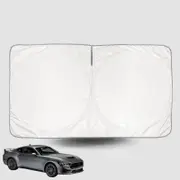 Windscreen Sun Shade for Ford Mustang 2015-Current Universal Fit Window Visor UV Block
