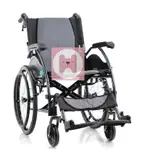[宏康醫療器材]ICARE 艾品輪椅IC-200